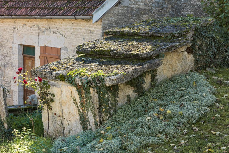  remise © Pierre-Marie Barbe-Richaud / Région Bourgogne-Franche-Comté, Inventaire du patrimoine - 2022