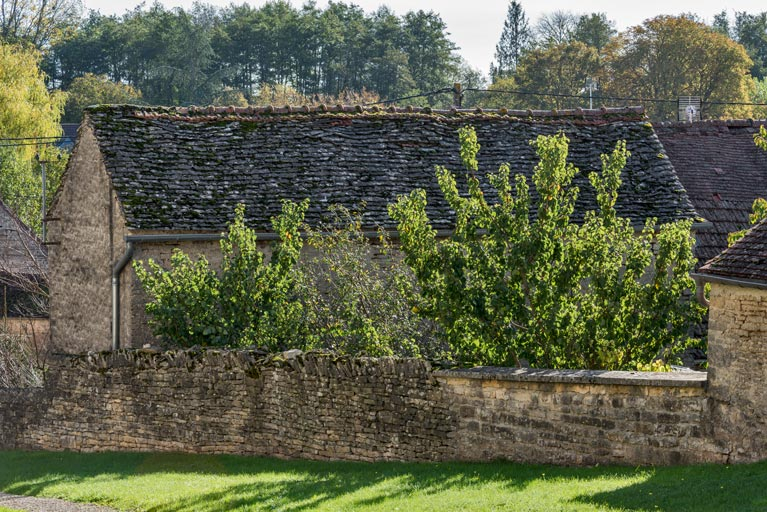  grange © Pierre-Marie Barbe-Richaud / Région Bourgogne-Franche-Comté, Inventaire du patrimoine - 2022
