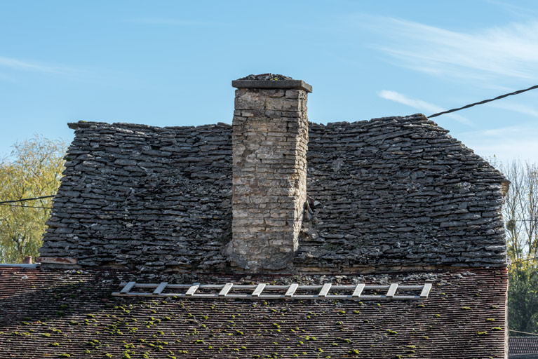  maison © Pierre-Marie Barbe-Richaud / Région Bourgogne-Franche-Comté, Inventaire du patrimoine - 2022