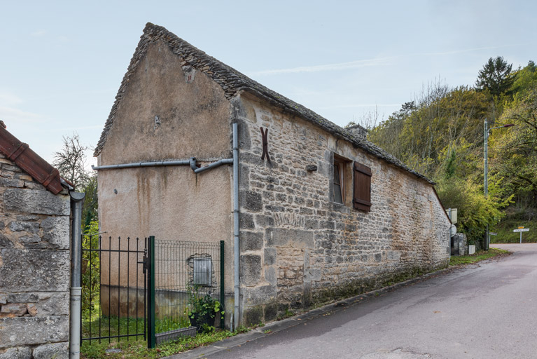  maison © Pierre-Marie Barbe-Richaud / Région Bourgogne-Franche-Comté, Inventaire du patrimoine - 2022