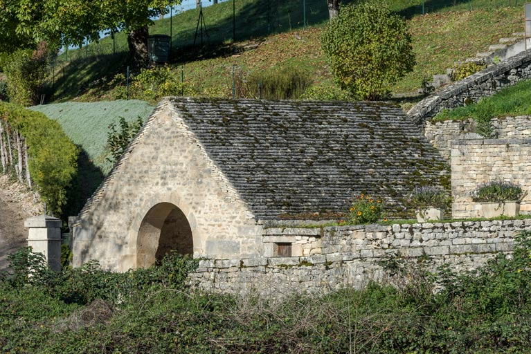  lavoir © Pierre-Marie Barbe-Richaud / Région Bourgogne-Franche-Comté, Inventaire du patrimoine - 2022