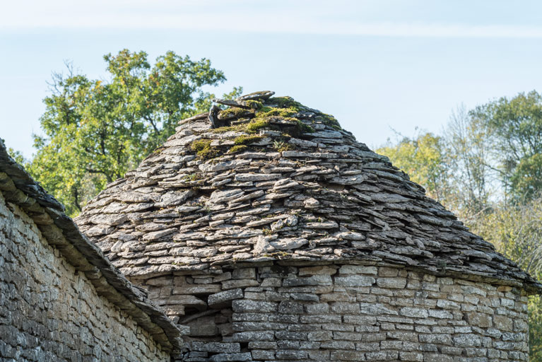  fortification d'agglomération © Pierre-Marie Barbe-Richaud / Région Bourgogne-Franche-Comté, Inventaire du patrimoine - 2022