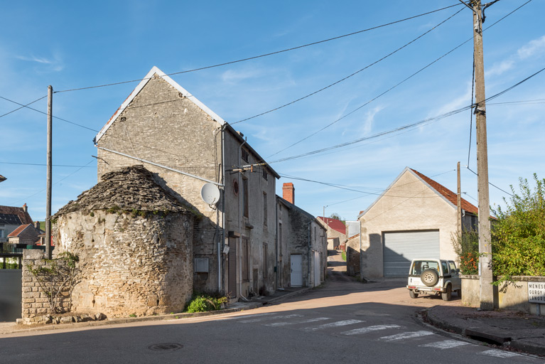  tour © Pierre-Marie Barbe-Richaud / Région Bourgogne-Franche-Comté, Inventaire du patrimoine - 2022