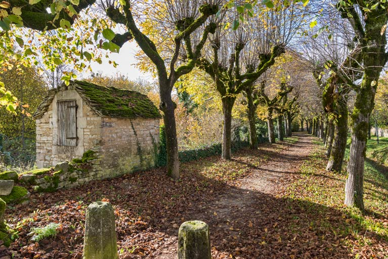  remise © Pierre-Marie Barbe-Richaud / Région Bourgogne-Franche-Comté, Inventaire du patrimoine - 2022
