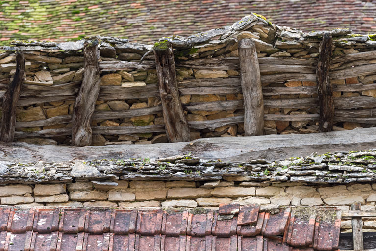  maison © Pierre-Marie Barbe-Richaud / Région Bourgogne-Franche-Comté, Inventaire du patrimoine - 2022