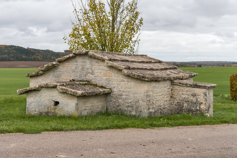  lavoir fontaine © Pierre-Marie Barbe-Richaud / Région Bourgogne-Franche-Comté, Inventaire du patrimoine - 2022