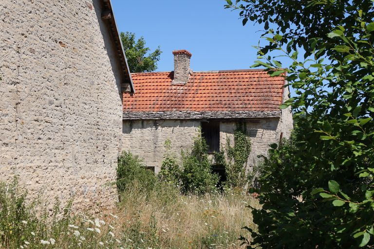  grange © Morgane Guillemin / Région Bourgogne-Franche-Comté, Inventaire du patrimoine - 2022