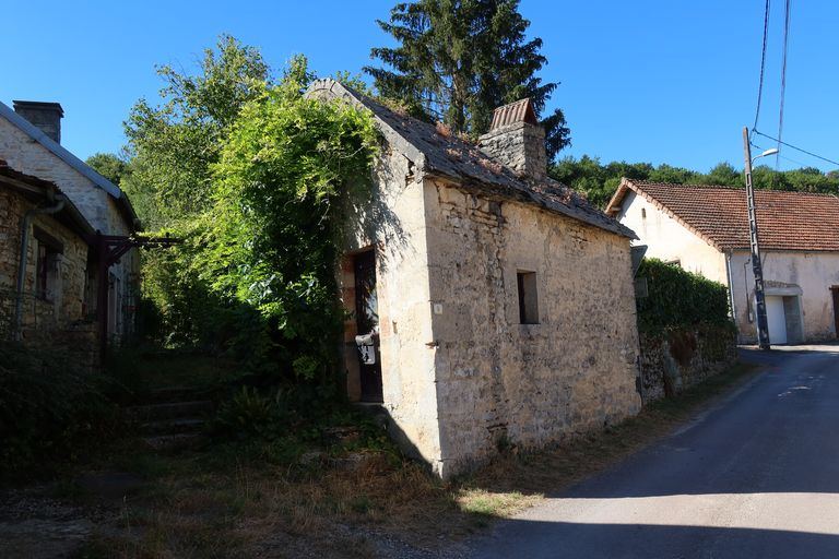  four à pain © Morgane Guillemin / Région Bourgogne-Franche-Comté, Inventaire du patrimoine - 2022