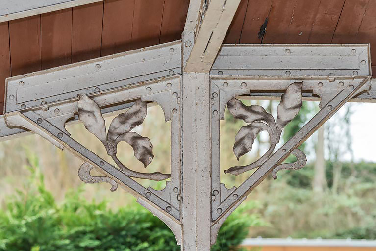 hôtel de voyageurs © Pierre-Marie Barbe-Richaud / Région Bourgogne-Franche-Comté, Inventaire du patrimoine - 2022  hôtel de voyageurs © Pierre-Marie Barbe-Richaud / Région Bourgogne-Franche-Comté, Inventaire du patrimoine - 2022