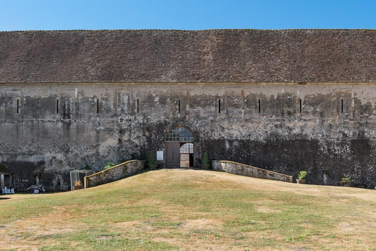  communs théâtre © Pierre-Marie Barbe-Richaud / Région Bourgogne-Franche-Comté, Inventaire du patrimoine - 2022