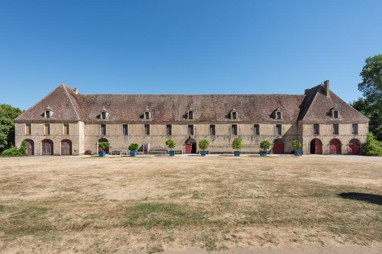  communs théâtre © Pierre-Marie Barbe-Richaud / Région Bourgogne-Franche-Comté, Inventaire du patrimoine - 2022