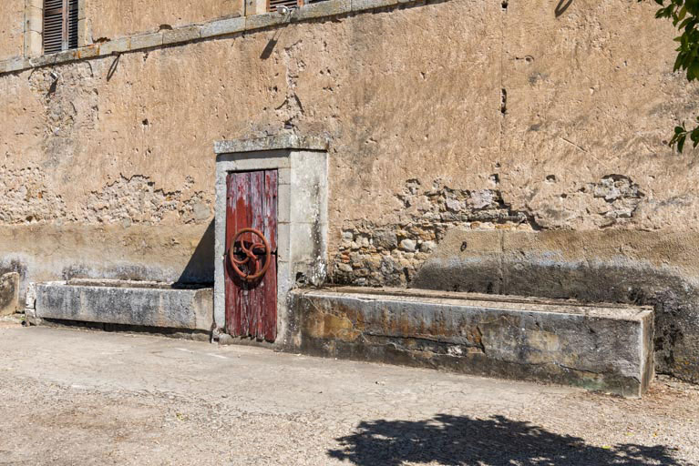  communs théâtre © Pierre-Marie Barbe-Richaud / Région Bourgogne-Franche-Comté, Inventaire du patrimoine - 2022