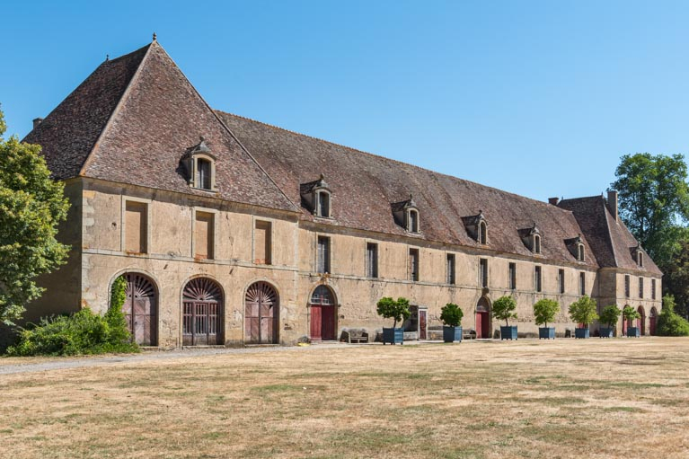  communs théâtre © Pierre-Marie Barbe-Richaud / Région Bourgogne-Franche-Comté, Inventaire du patrimoine - 2022