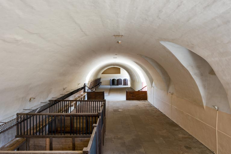  communs théâtre © Pierre-Marie Barbe-Richaud / Région Bourgogne-Franche-Comté, Inventaire du patrimoine - 2022