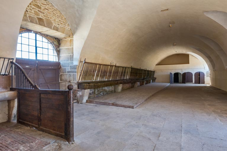  communs théâtre © Pierre-Marie Barbe-Richaud / Région Bourgogne-Franche-Comté, Inventaire du patrimoine - 2022