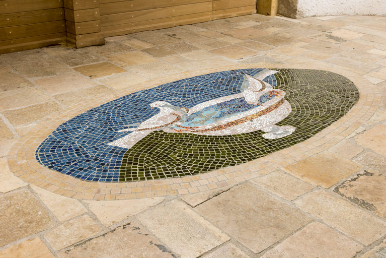 décor d'architecture © Pierre-Marie Barbe-Richaud / Région Bourgogne-Franche-Comté, Inventaire du patrimoine - 2022  décor d'architecture © Pierre-Marie Barbe-Richaud / Région Bourgogne-Franche-Comté, Inventaire du patrimoine - 2022