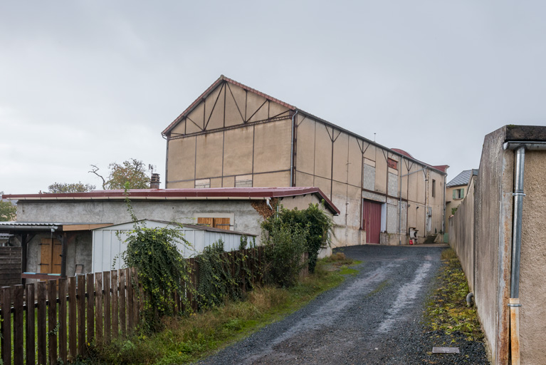  cinéma © Pierre-Marie Barbe-Richaud / Région Bourgogne-Franche-Comté, Inventaire du patrimoine - 2022
