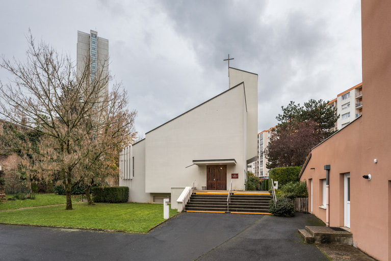 temple © Pierre-Marie Barbe-Richaud / Région Bourgogne-Franche-Comté, Inventaire du patrimoine - 2022  temple © Pierre-Marie Barbe-Richaud / Région Bourgogne-Franche-Comté, Inventaire du patrimoine - 2022