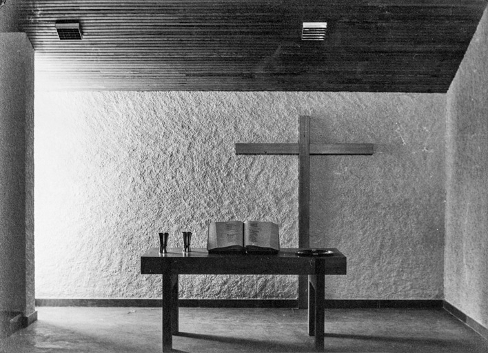 temple © Pierre-Marie Barbe-Richaud / Région Bourgogne-Franche-Comté, Inventaire du patrimoine - 2022  temple © Pierre-Marie Barbe-Richaud / Région Bourgogne-Franche-Comté, Inventaire du patrimoine - 2022