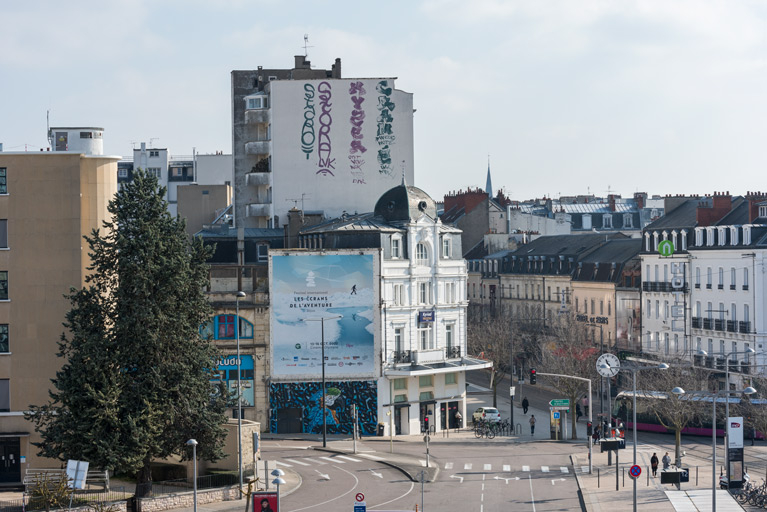  salle de spectacle cinéma hôtel de voyageurs restaurant © Pierre-Marie Barbe-Richaud / Région Bourgogne-Franche-Comté, Inventaire du patrimoine - 2023