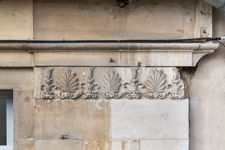 théâtre © Pierre-Marie Barbe-Richaud / Région Bourgogne-Franche-Comté, Inventaire du patrimoine - 2023  théâtre © Pierre-Marie Barbe-Richaud / Région Bourgogne-Franche-Comté, Inventaire du patrimoine - 2023