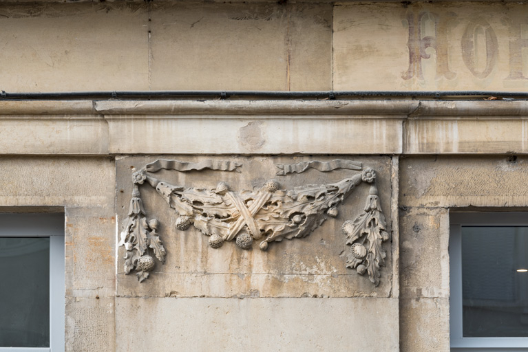 théâtre © Pierre-Marie Barbe-Richaud / Région Bourgogne-Franche-Comté, Inventaire du patrimoine - 2023  théâtre © Pierre-Marie Barbe-Richaud / Région Bourgogne-Franche-Comté, Inventaire du patrimoine - 2023