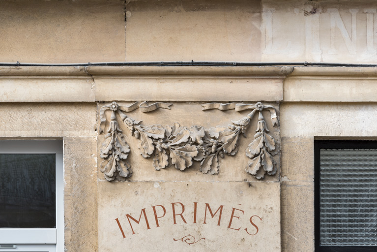 théâtre © Pierre-Marie Barbe-Richaud / Région Bourgogne-Franche-Comté, Inventaire du patrimoine - 2023  théâtre © Pierre-Marie Barbe-Richaud / Région Bourgogne-Franche-Comté, Inventaire du patrimoine - 2023