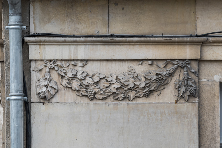 théâtre © Pierre-Marie Barbe-Richaud / Région Bourgogne-Franche-Comté, Inventaire du patrimoine - 2023  théâtre © Pierre-Marie Barbe-Richaud / Région Bourgogne-Franche-Comté, Inventaire du patrimoine - 2023