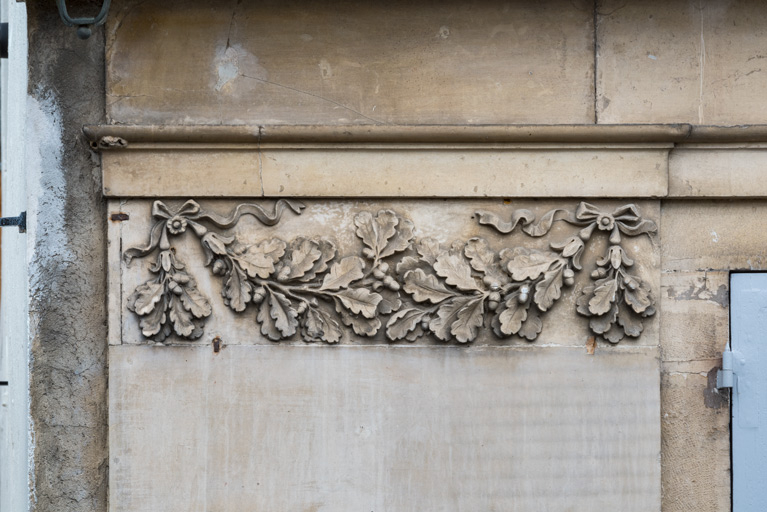 théâtre © Pierre-Marie Barbe-Richaud / Région Bourgogne-Franche-Comté, Inventaire du patrimoine - 2023  théâtre © Pierre-Marie Barbe-Richaud / Région Bourgogne-Franche-Comté, Inventaire du patrimoine - 2023