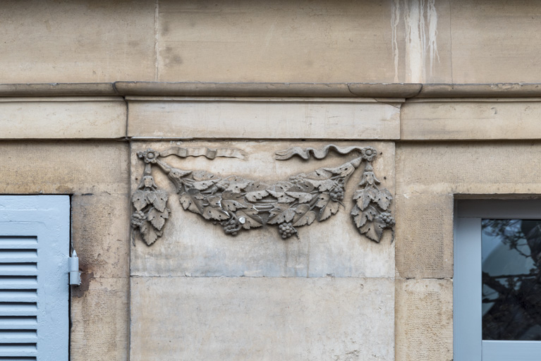 théâtre © Pierre-Marie Barbe-Richaud / Région Bourgogne-Franche-Comté, Inventaire du patrimoine - 2023  théâtre © Pierre-Marie Barbe-Richaud / Région Bourgogne-Franche-Comté, Inventaire du patrimoine - 2023