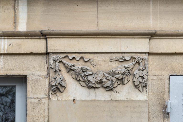 théâtre © Pierre-Marie Barbe-Richaud / Région Bourgogne-Franche-Comté, Inventaire du patrimoine - 2023  théâtre © Pierre-Marie Barbe-Richaud / Région Bourgogne-Franche-Comté, Inventaire du patrimoine - 2023