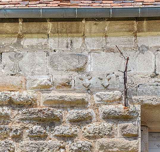 fortification d'agglomération © Thierry Kuntz / Région Bourgogne-Franche-Comté, Inventaire du patrimoine - 2023  fortification d'agglomération © Thierry Kuntz / Région Bourgogne-Franche-Comté, Inventaire du patrimoine - 2023