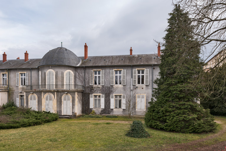  banque de France © Pierre-Marie Barbe-Richaud / Région Bourgogne-Franche-Comté, Inventaire du patrimoine - 2023