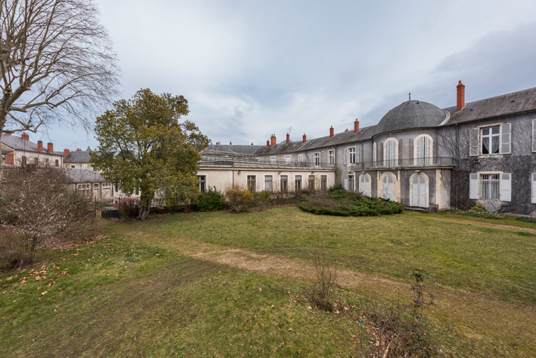  banque de France © Pierre-Marie Barbe-Richaud / Région Bourgogne-Franche-Comté, Inventaire du patrimoine - 2023