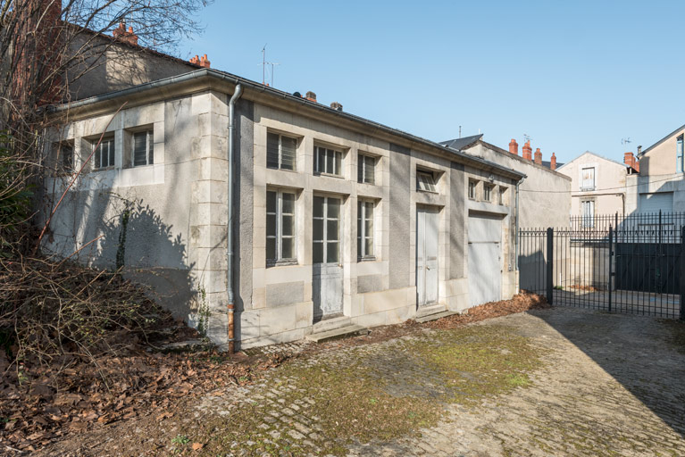  buanderie garage remise © Pierre-Marie Barbe-Richaud / Région Bourgogne-Franche-Comté, Inventaire du patrimoine - 2023