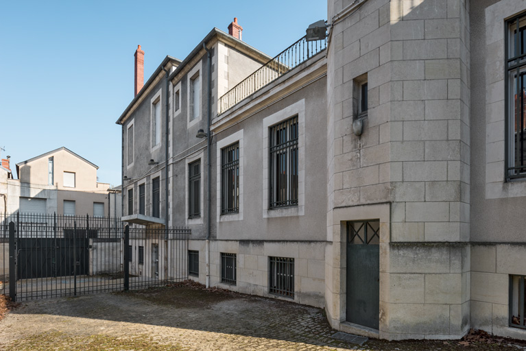  banque de France © Pierre-Marie Barbe-Richaud / Région Bourgogne-Franche-Comté, Inventaire du patrimoine - 2023