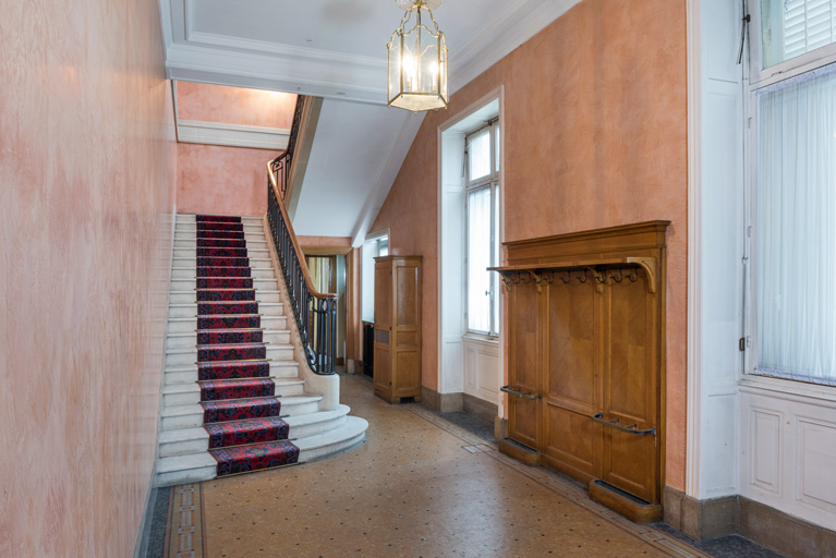  banque de France © Pierre-Marie Barbe-Richaud / Région Bourgogne-Franche-Comté, Inventaire du patrimoine - 2023