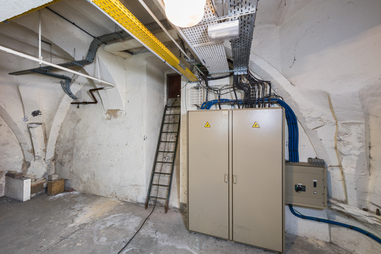  banque de France © Pierre-Marie Barbe-Richaud / Région Bourgogne-Franche-Comté, Inventaire du patrimoine - 2023