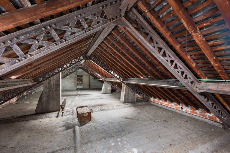  banque de France © Pierre-Marie Barbe-Richaud / Région Bourgogne-Franche-Comté, Inventaire du patrimoine - 2023