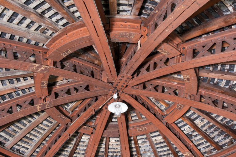  banque de France © Pierre-Marie Barbe-Richaud / Région Bourgogne-Franche-Comté, Inventaire du patrimoine - 2023