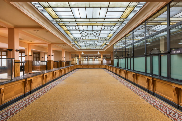  banque de France © Pierre-Marie Barbe-Richaud / Région Bourgogne-Franche-Comté, Inventaire du patrimoine - 2023