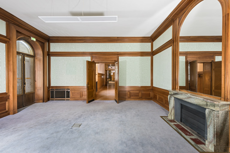  banque de France © Pierre-Marie Barbe-Richaud / Région Bourgogne-Franche-Comté, Inventaire du patrimoine - 2023