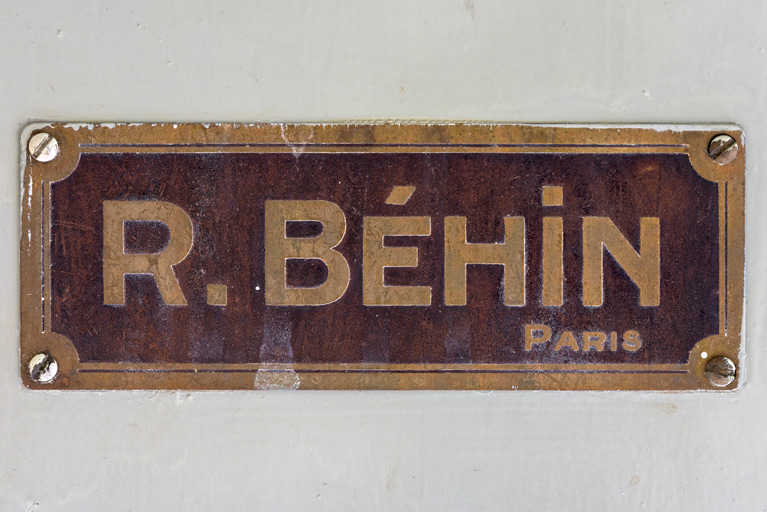  banque de France © Pierre-Marie Barbe-Richaud / Région Bourgogne-Franche-Comté, Inventaire du patrimoine - 2023