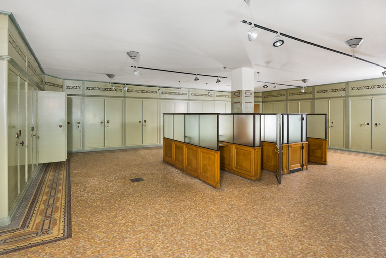  banque de France © Pierre-Marie Barbe-Richaud / Région Bourgogne-Franche-Comté, Inventaire du patrimoine - 2023