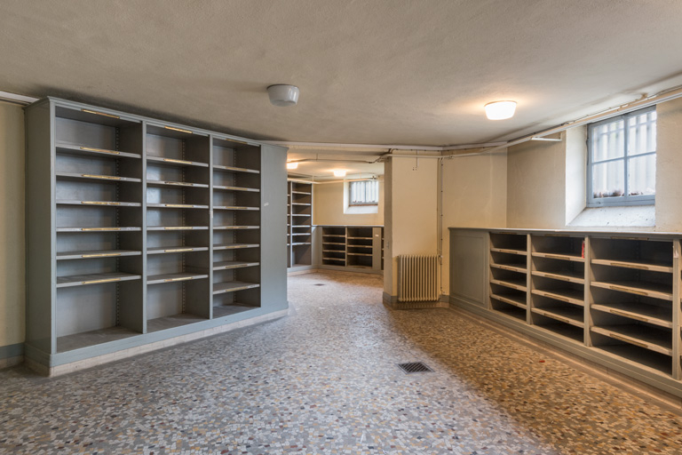  banque de France © Pierre-Marie Barbe-Richaud / Région Bourgogne-Franche-Comté, Inventaire du patrimoine - 2023