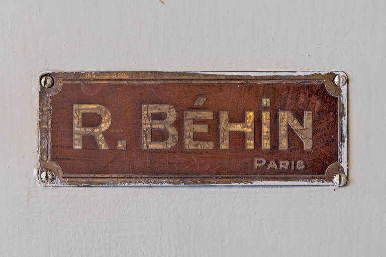  banque de France © Pierre-Marie Barbe-Richaud / Région Bourgogne-Franche-Comté, Inventaire du patrimoine - 2023