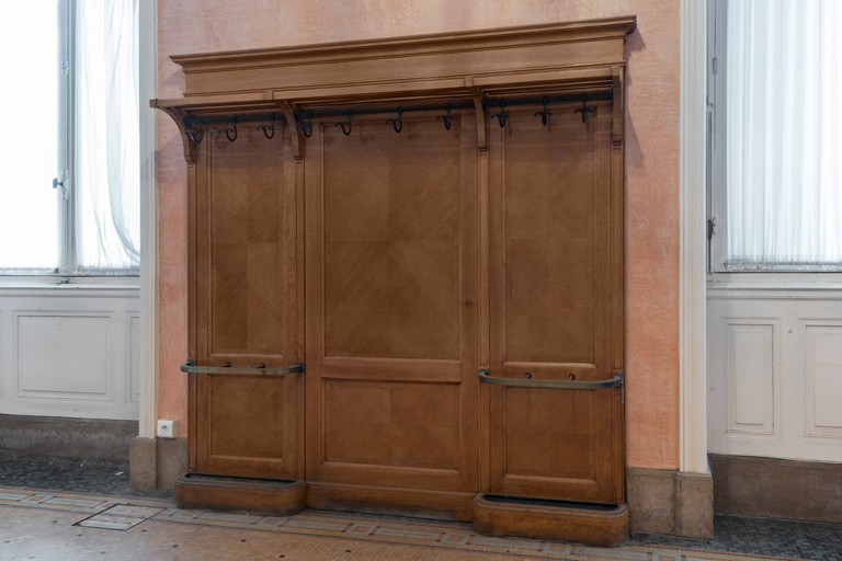  banque de France © Pierre-Marie Barbe-Richaud / Région Bourgogne-Franche-Comté, Inventaire du patrimoine - 2023