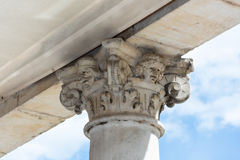  sculpture © Pierre-Marie Barbe-Richaud / Région Bourgogne-Franche-Comté, Inventaire du patrimoine - 2023