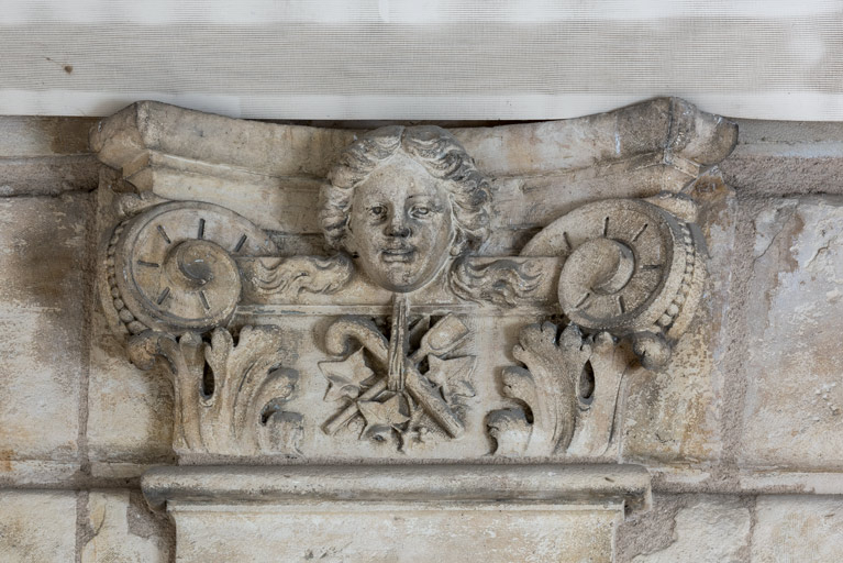  sculpture © Pierre-Marie Barbe-Richaud / Région Bourgogne-Franche-Comté, Inventaire du patrimoine - 2023