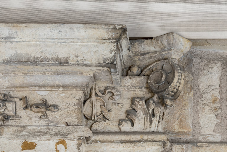  sculpture © Pierre-Marie Barbe-Richaud / Région Bourgogne-Franche-Comté, Inventaire du patrimoine - 2023